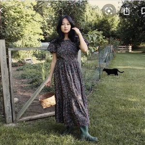 DOEN DUNE DRESS SIZE XS